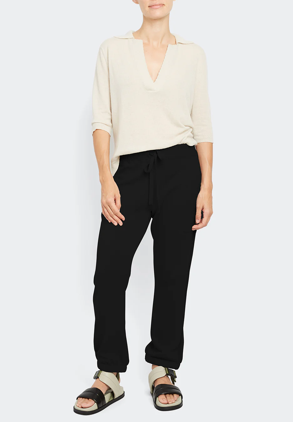 100% Cotton Sweatpants - Image 3