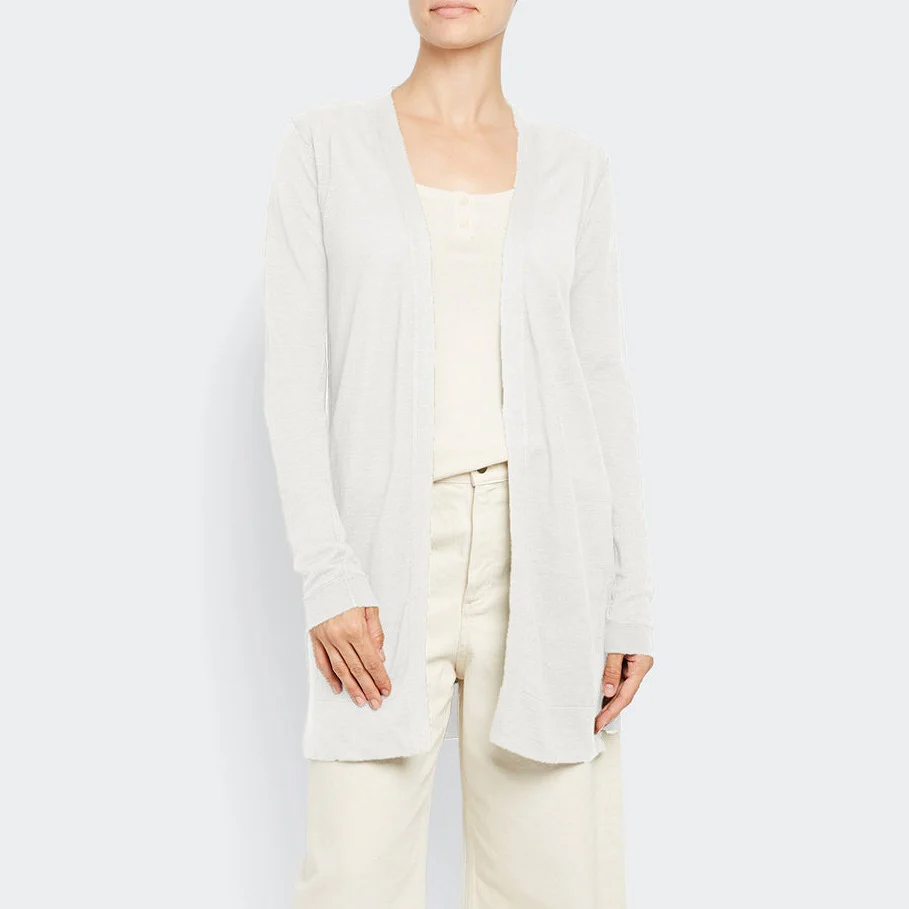 100% Linen Cardigan - Image 4