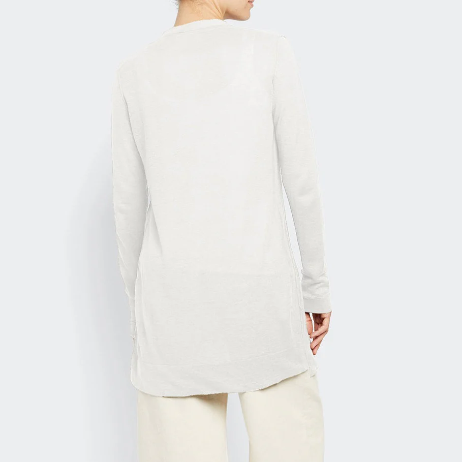 100% Linen Cardigan - Image 5