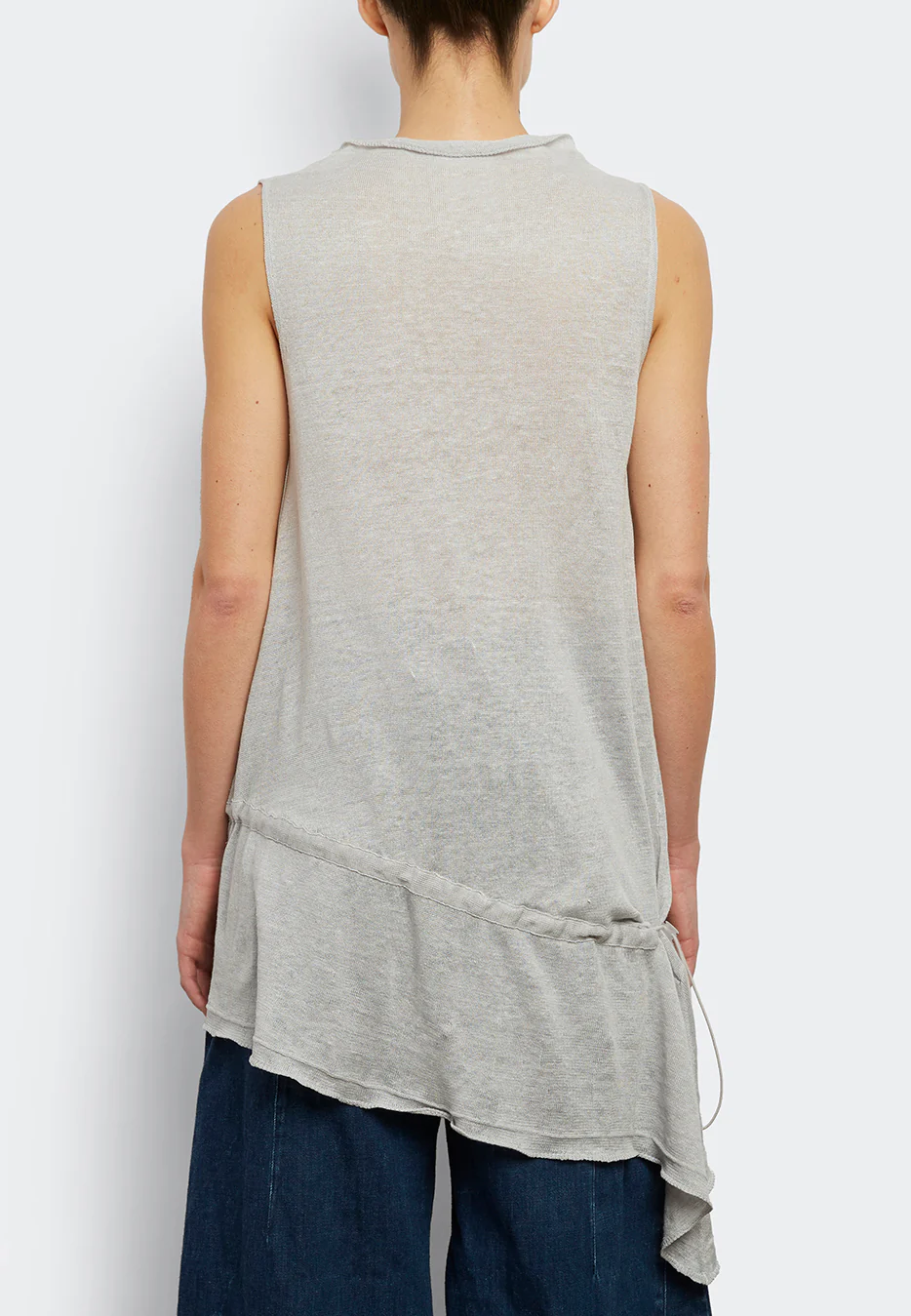 100% Linen Tunic Top - Image 3